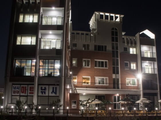 어울림 하우스 펜션