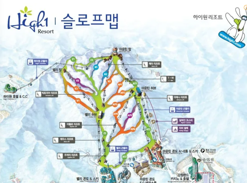 하이원리조트