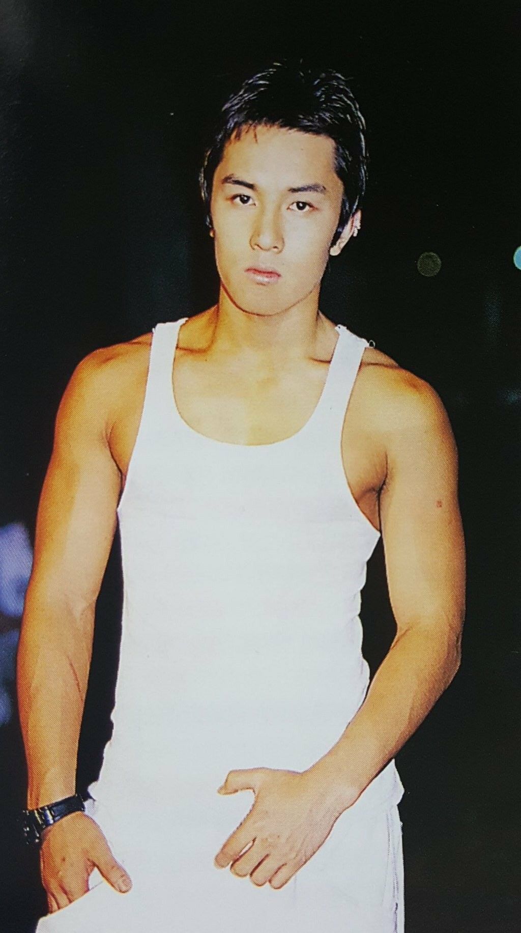 신화 김동완 성매매 합법화 발언 후폭풍 논란의 시작과 반응