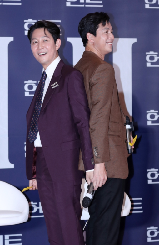 이정재 정우성