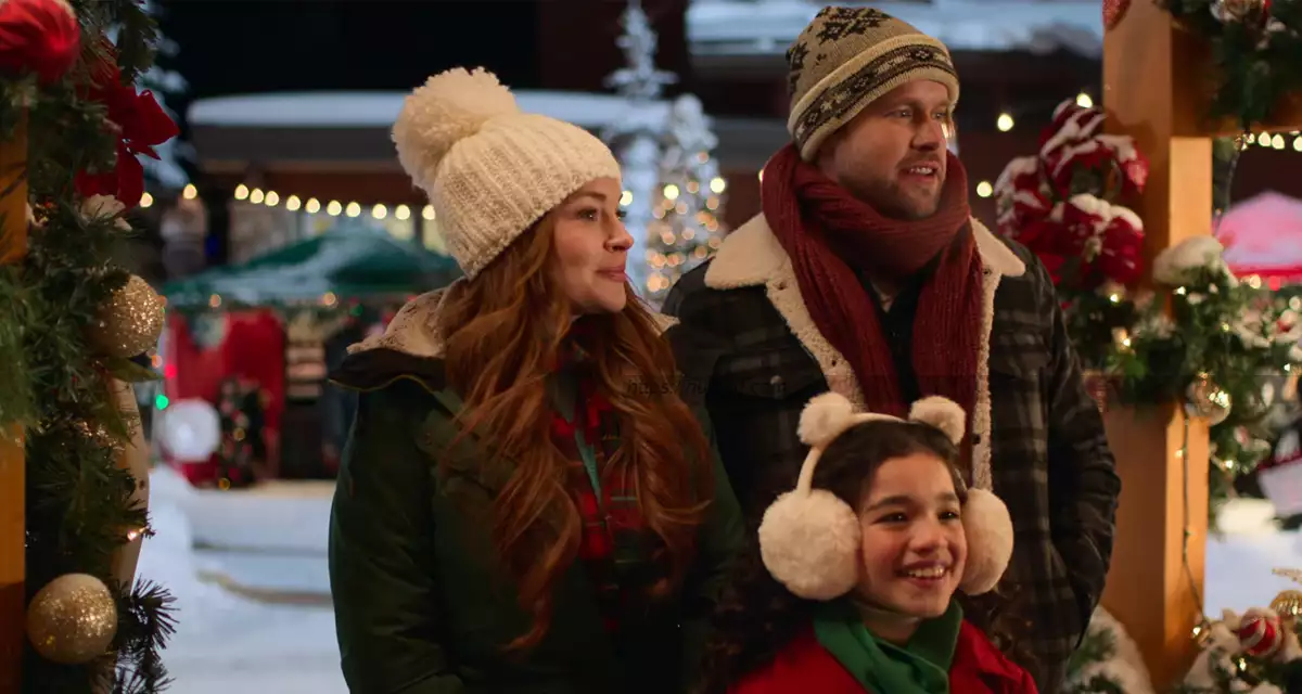 시에라와 제이크 부녀사진