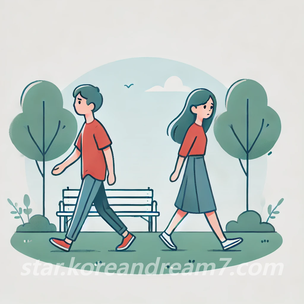 친구와절교하는꿈해몽