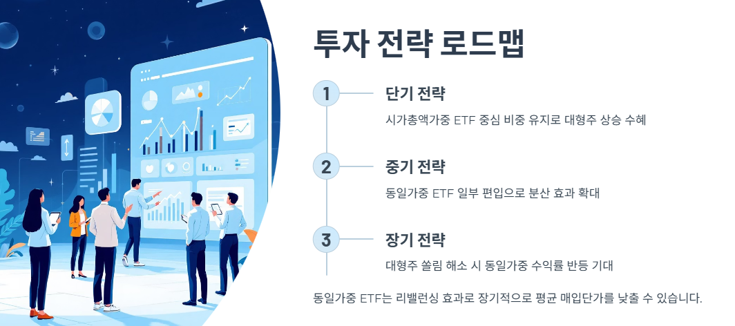 앞으로의 투자 전략과 포트폴리오 조정