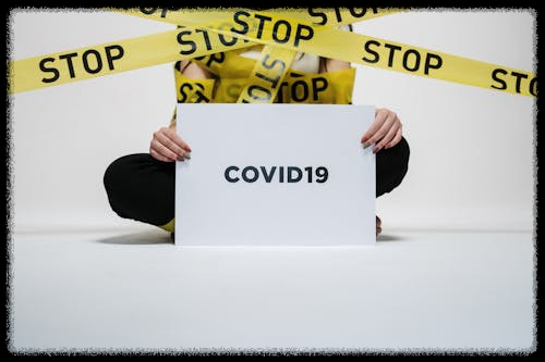 코로나19 예방접종 예약 안내