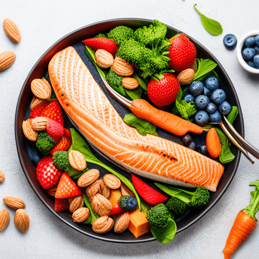 혈관에 좋은 음식