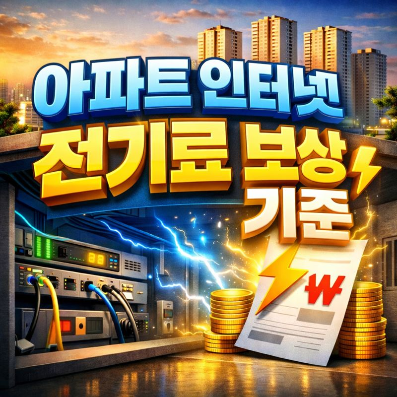 공동주택,아파트관리비,인터넷공용전기료,전기료환급,통신사전기료,관리사무소,아파트전기요금,공동주택정책,정부전수조사,생활밀착정책