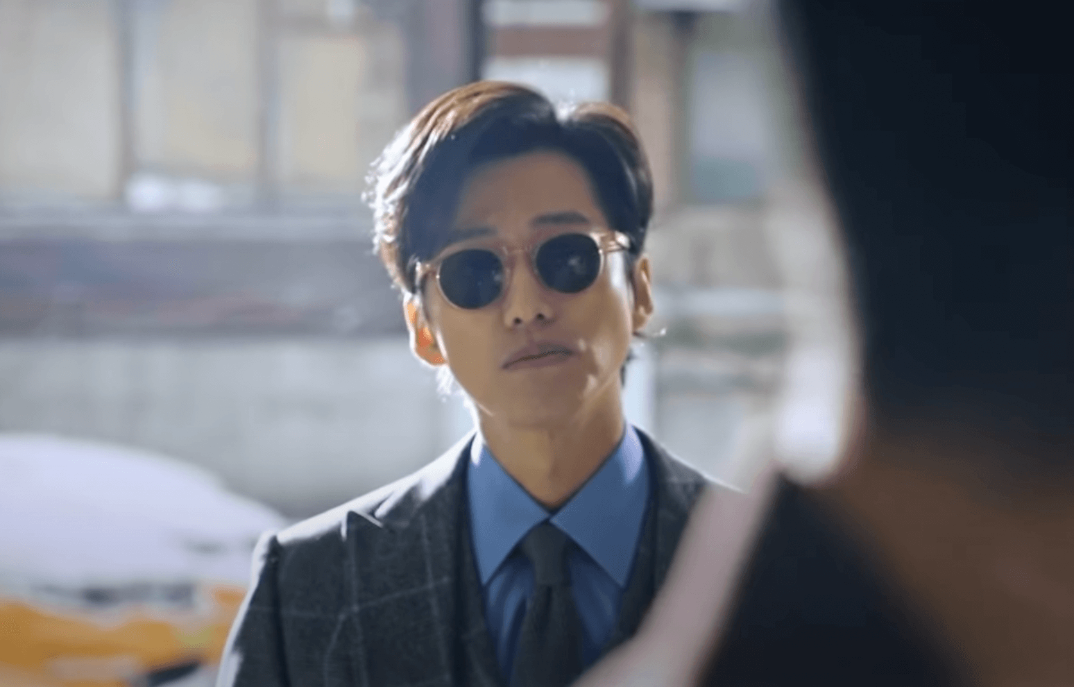 모범택시 시즌 2 천변 등장