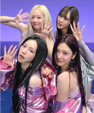 에스파 아마겟돈팝업