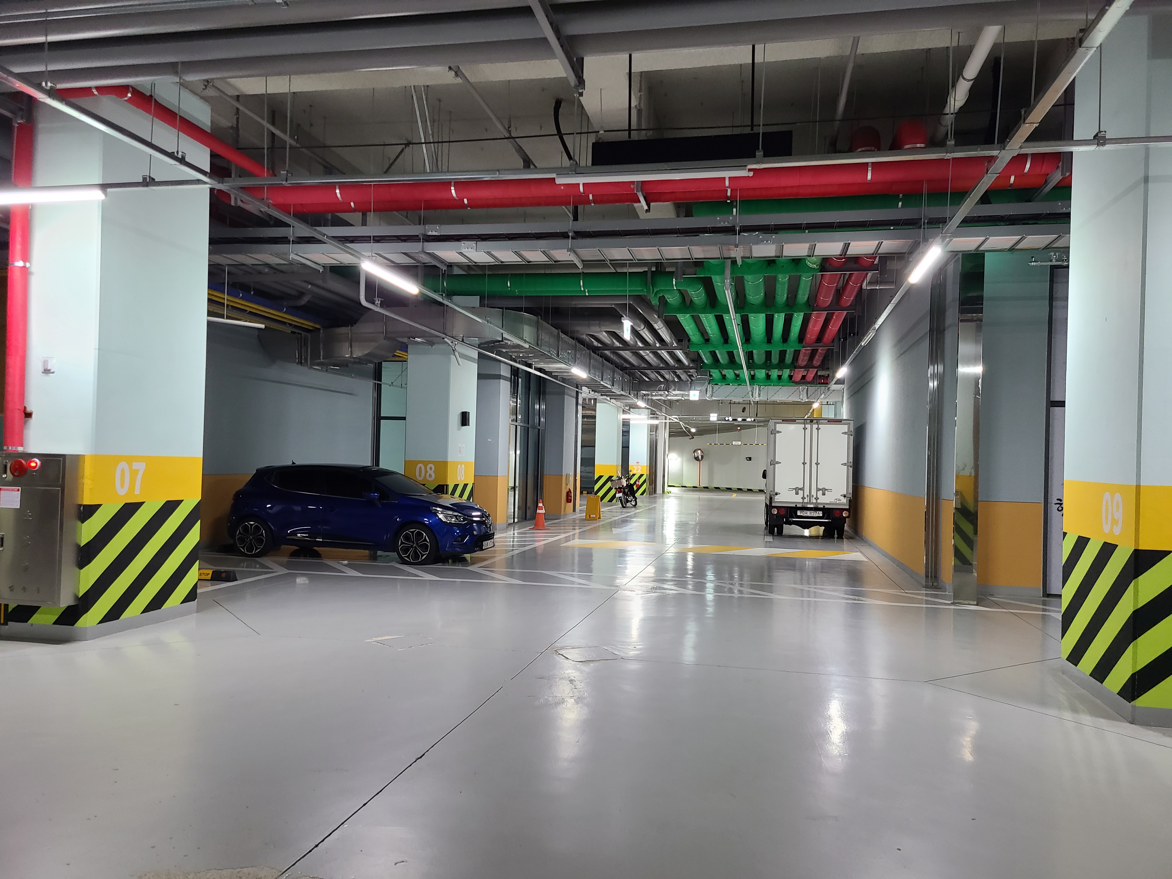 더퍼스트타워 세교 지하6