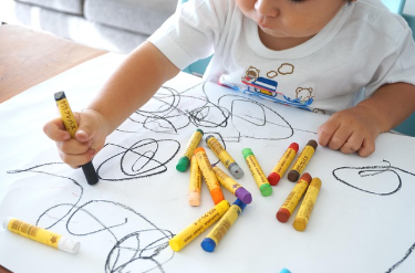 어린이와 하는 재생 아트 놀이 프로젝트