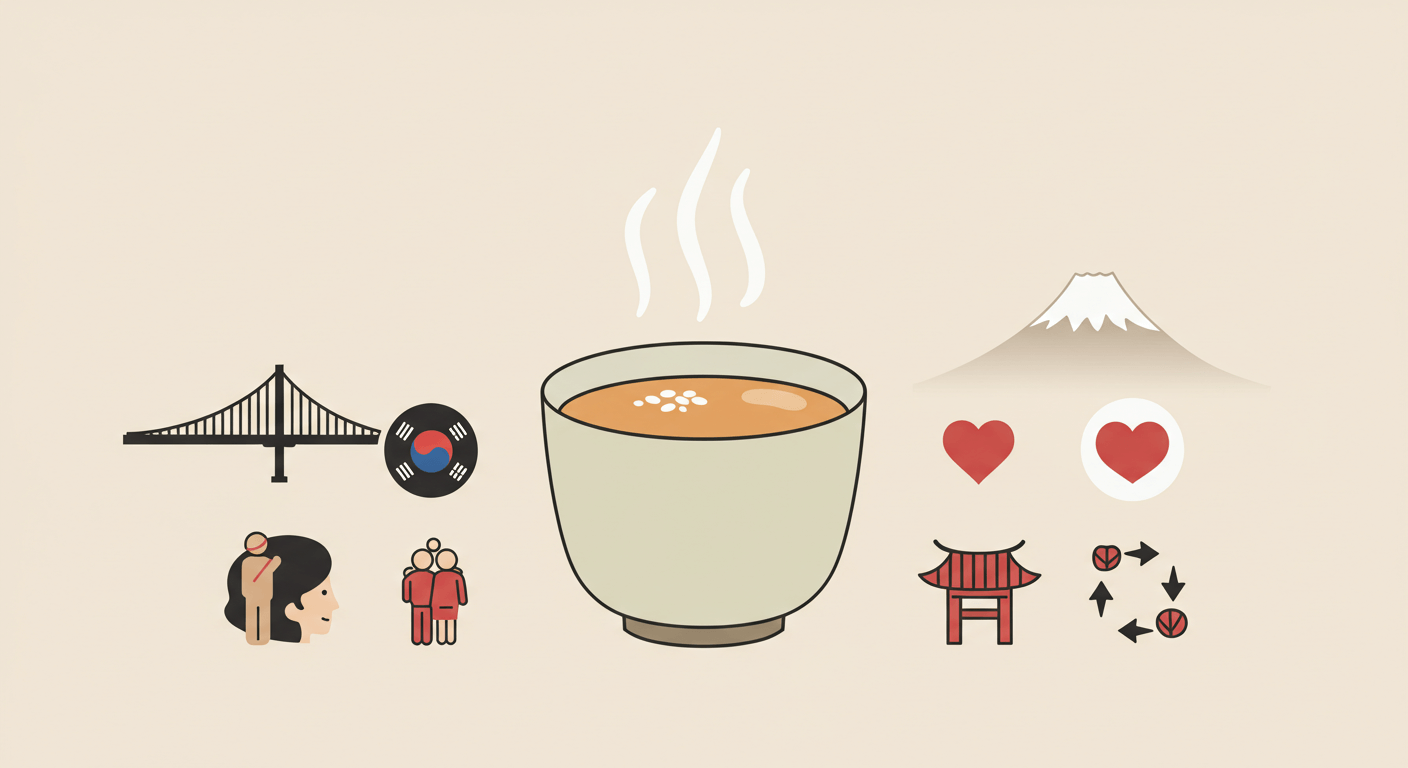 일본인도 반한 화타식 누룽지, 화타식 숭늉