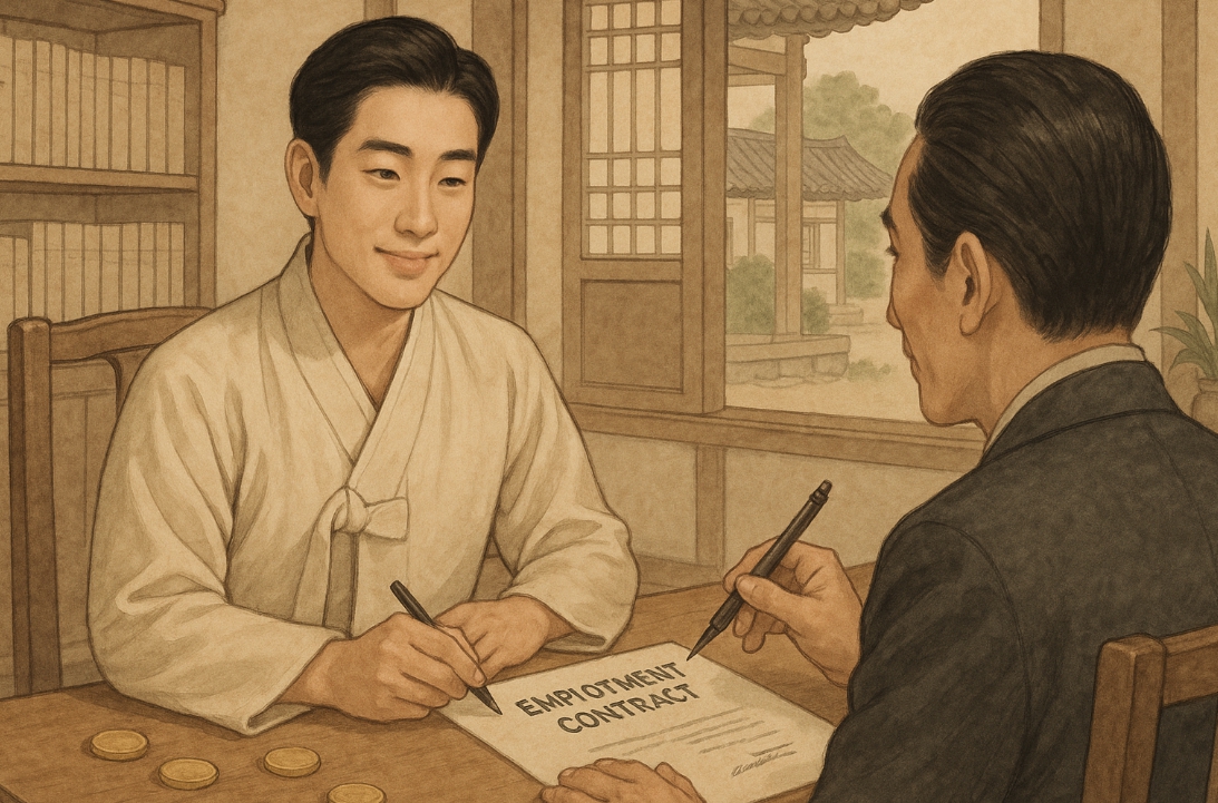 면접 및 입사하는 꿈 해몽: 새로운 기회, 성공의 예고인가? 숨겨진 심리적 메시지