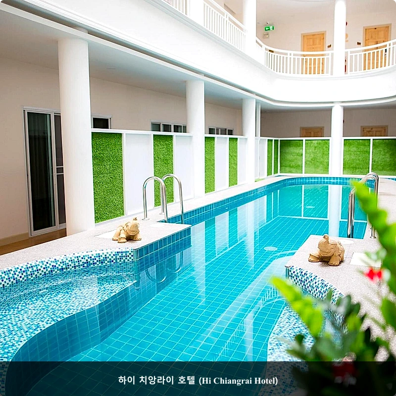 하이 치앙라이 호텔 (Hi Chiangrai Hotel)_3