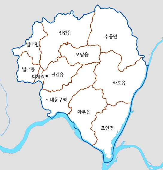 남양주시 부동산시장