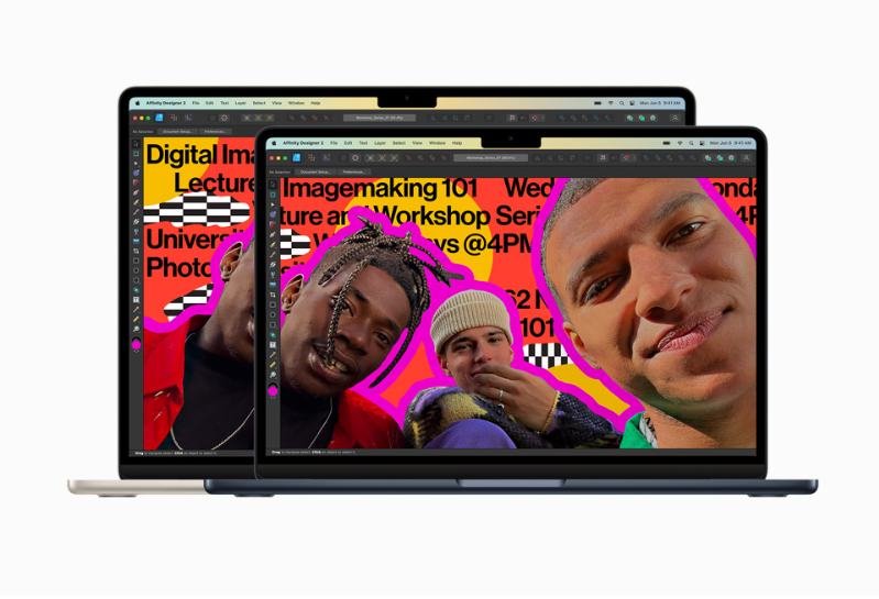 맥북 에어 M2 15인치