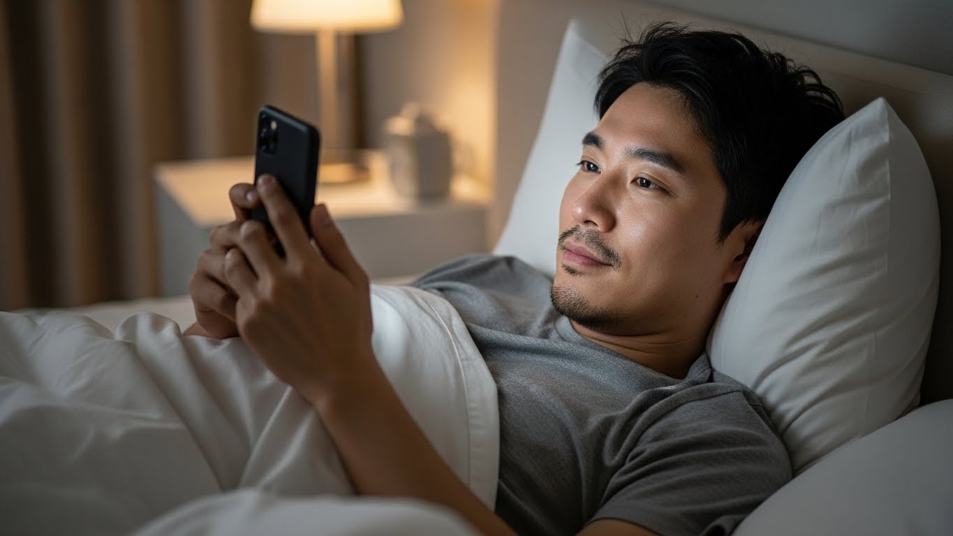 아침 기상 직후 절대 하면 안 되는 행동 7가지