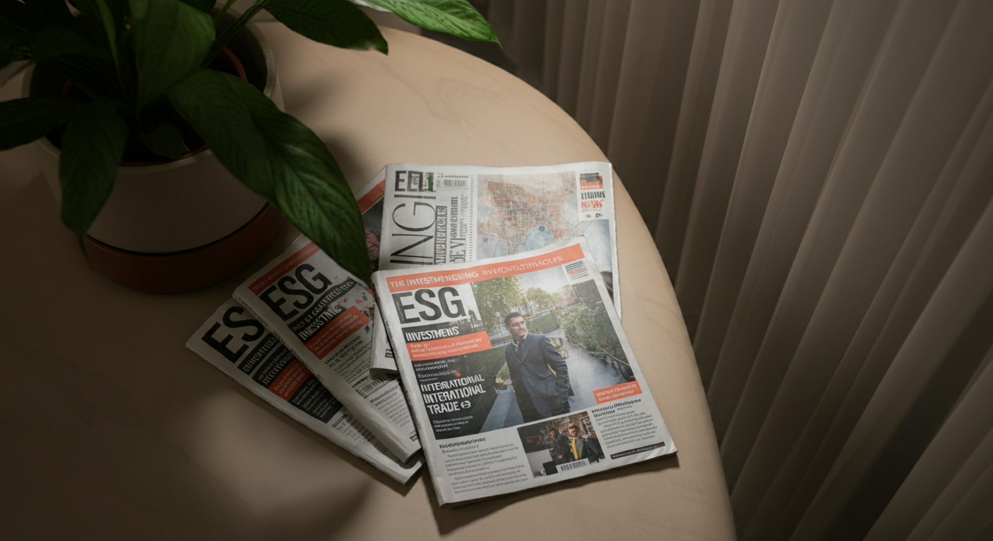 뉴스의 정보와 컬럼의 특색 구분