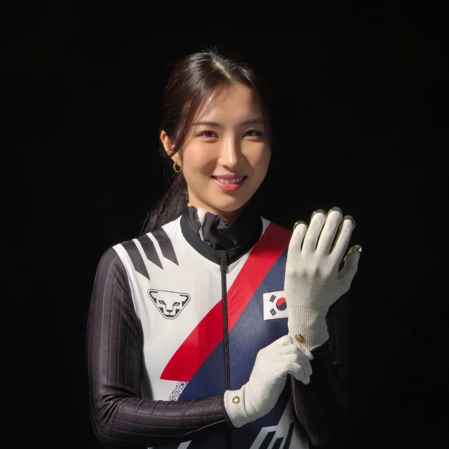쇼트트랙 여자 1500m 김길리 금메달