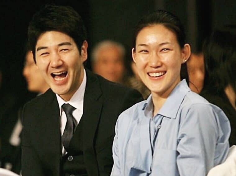 배우-한상진-아내-박정은-농구-감독