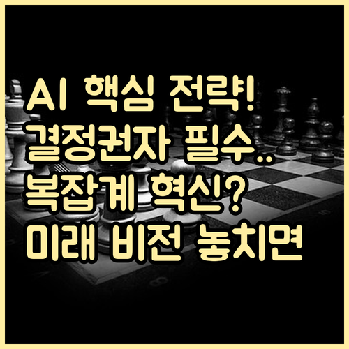 인공지능 시대 복잡계 혁신과 창의적 ..