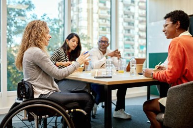 장애인 활동지원사 급여 교육