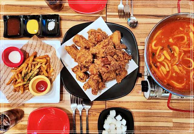 경기 양평 맛집 옛날 통닭, 후라이드 치킨, 양념치킨