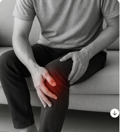 다리 저림이 보내는 4가지 위험신호｜단순 피로가 아닙니다 관련 사진