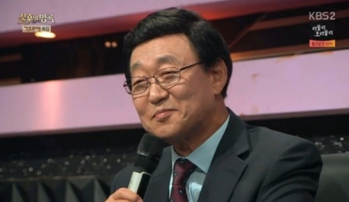 김동건 최근
