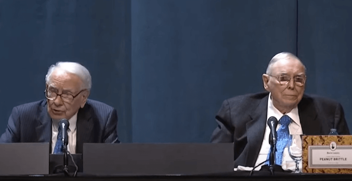 워렌버핏-찰리멍거-버크셔-해서웨이-주주총회