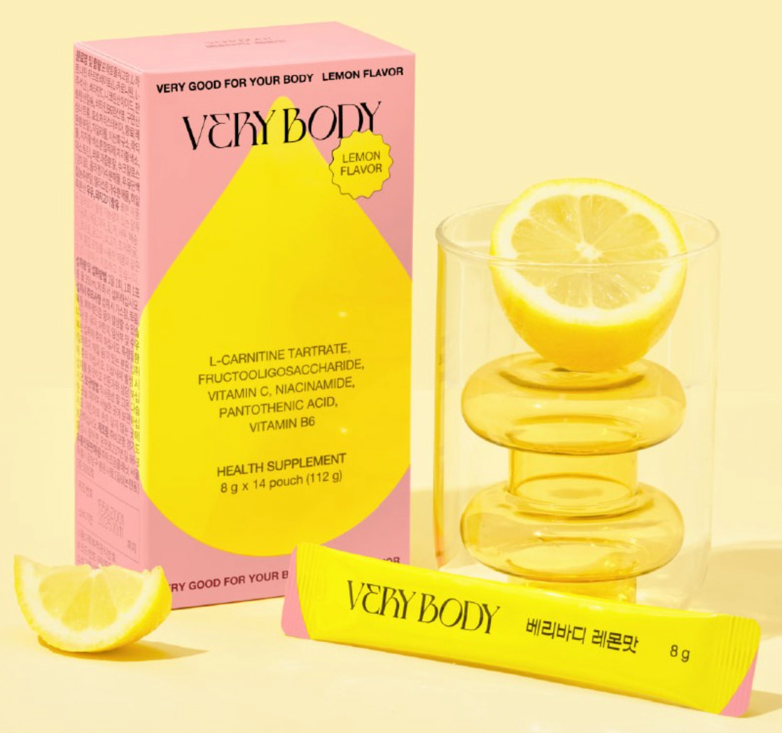 베리바디 레몬맛이란?