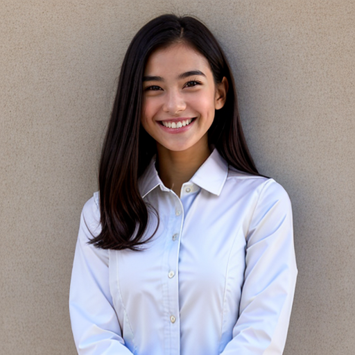 Stable-Diffusion을 활용한 창작: 웃는 얼굴 그리기