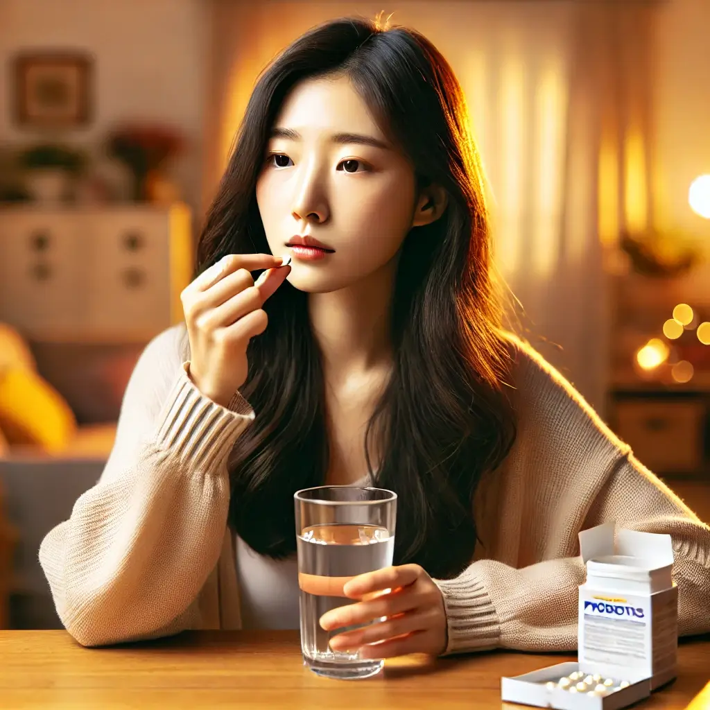 장염증상완화영양제