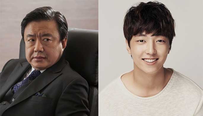 배우 이효정 이유진