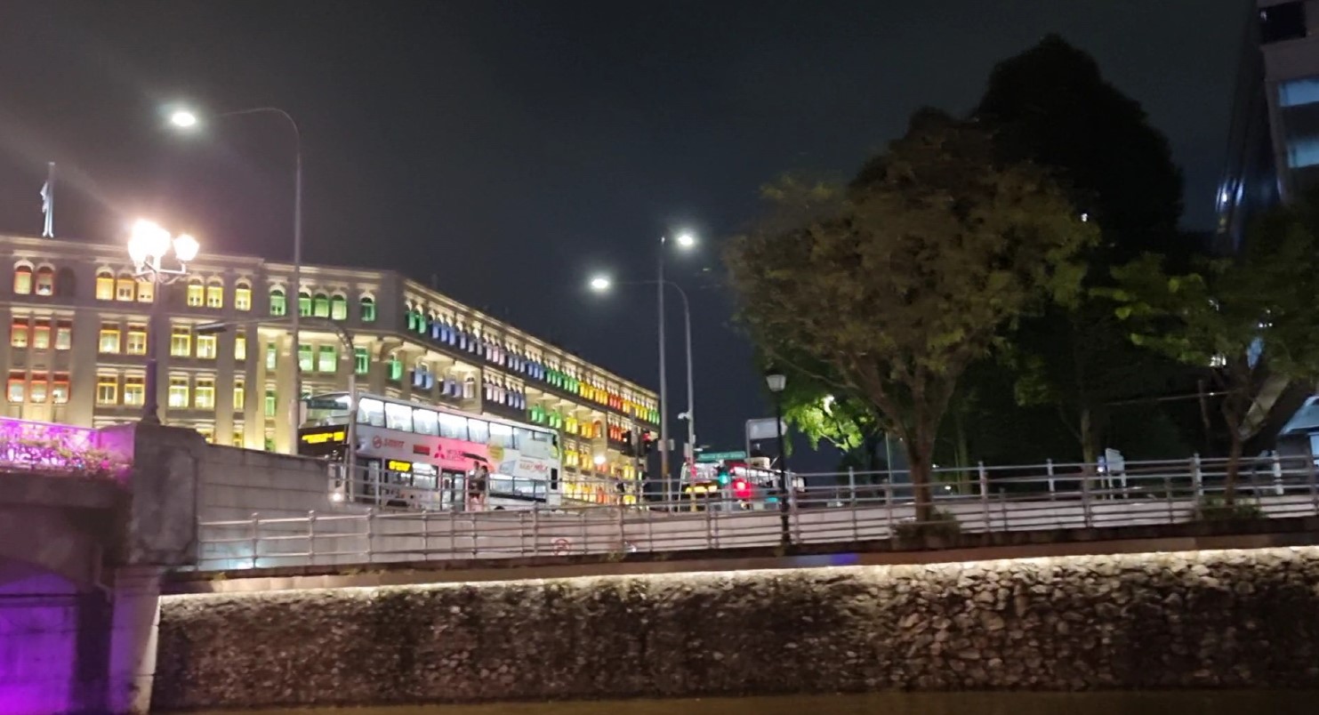 클라크 퀘이 리버 크루즈