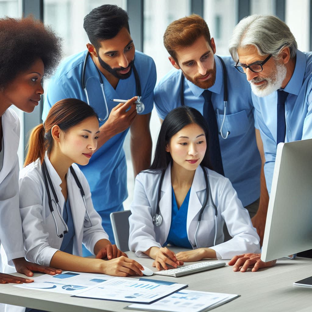 헬스케어 IT 전문가2