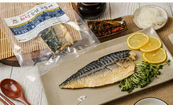 고등어 굽는 방법 비린내 잡기 레시피_20