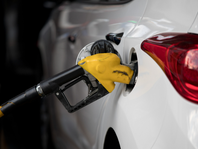 휘발유 5달러 시대 (테슬라 수혜, 전기차 전환, 중동 전)