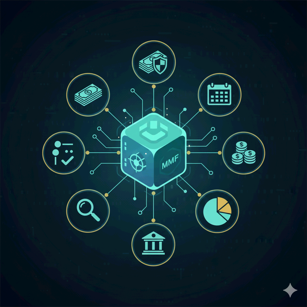 MMF 내 돈 어디에 투자되나? 펀드 구성 확인 방법 완전 정리