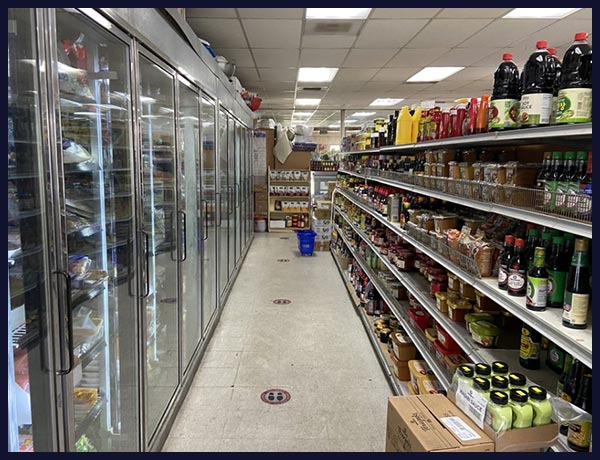 아세안 식품 사진 이미지