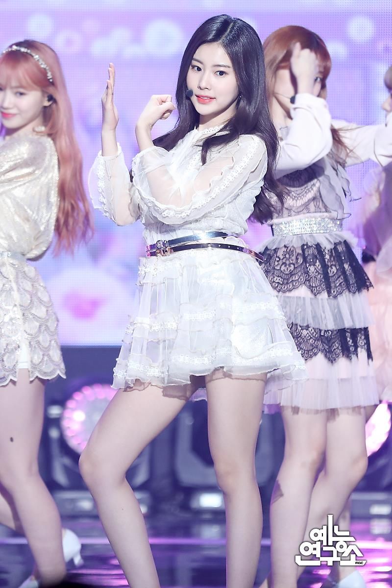 아이즈원 강혜원 몸매 키