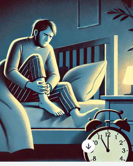 하지불안증후군