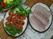 생생정보 2329회 오늘 또 방문 스타 밥집 개그맨 유민상 단골 보쌈 맛집 서울 영등포 양평동 이필당족발보쌈