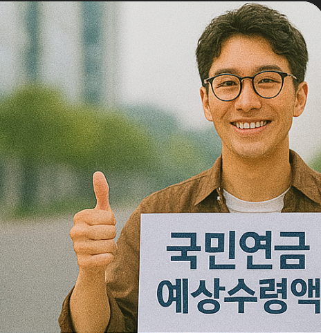 국민 연금 예상수령액