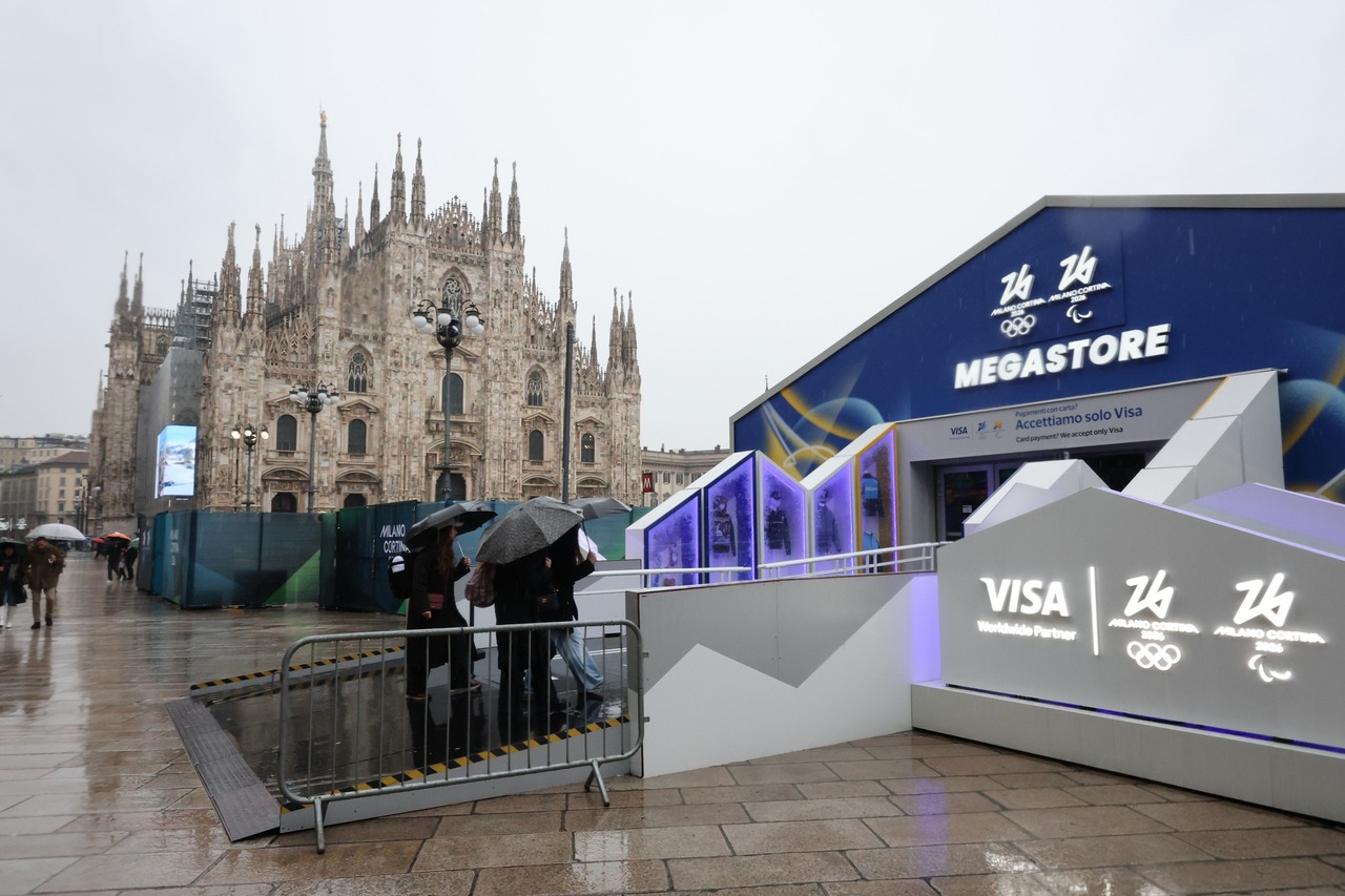 2026 동계올림픽 개최지