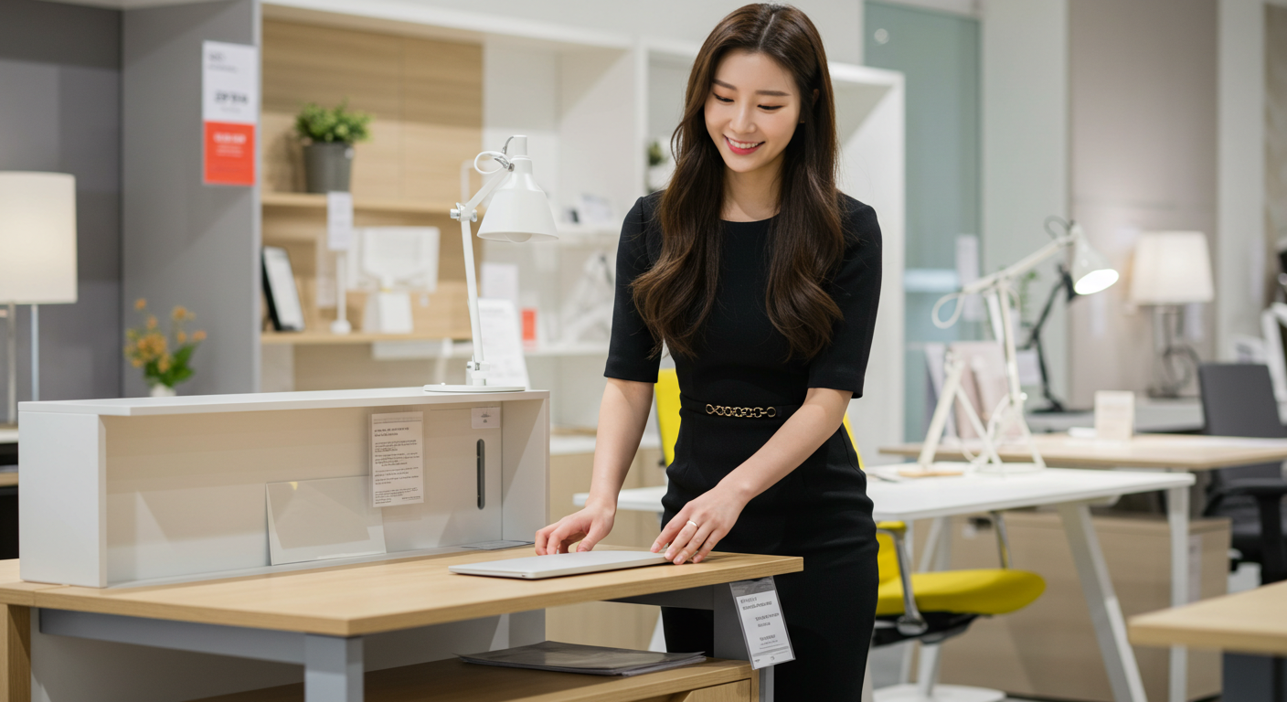 사무용 가구 쇼핑몰 추천