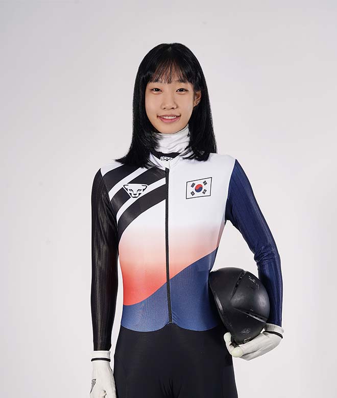 2024 강원 동계청소년올림픽 메달리스트 강민지