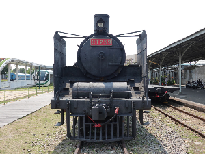 가오슝 여행 추천 다카오 철도이야기관