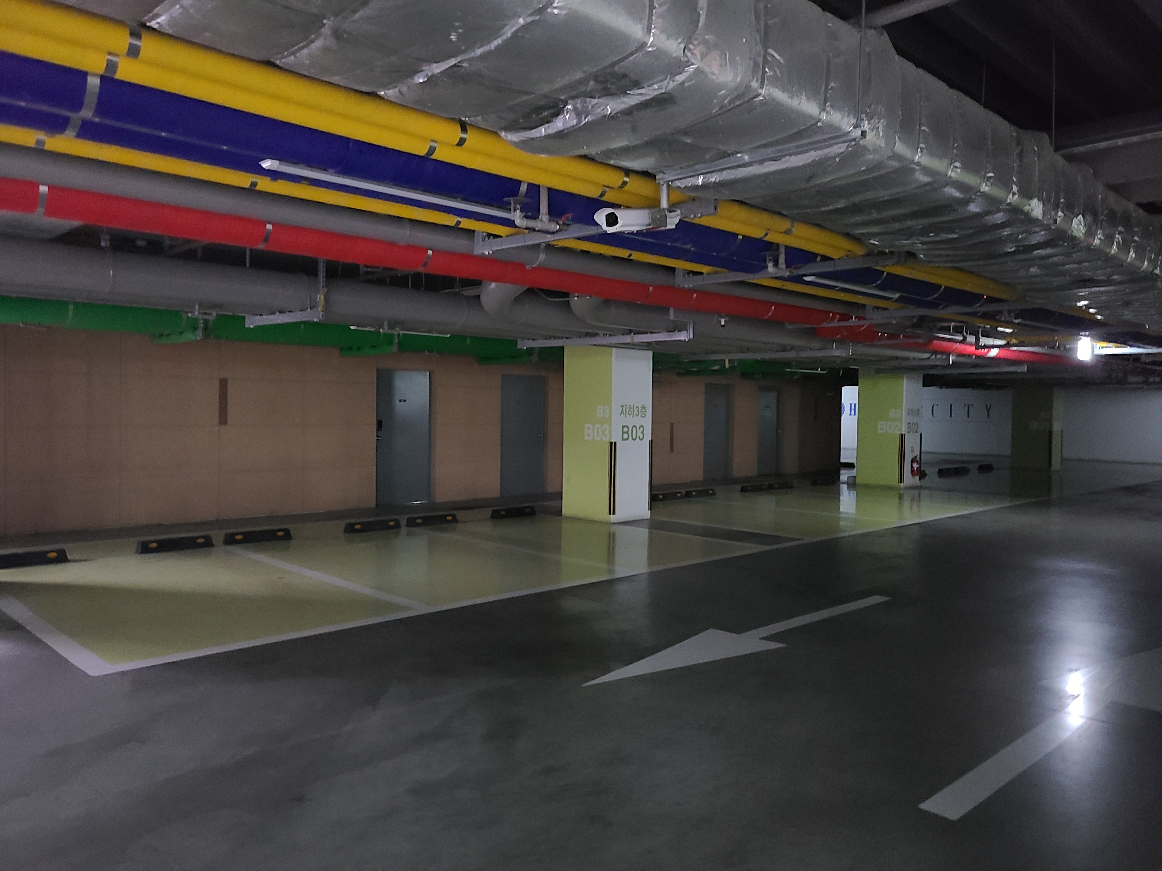 서영아너시티2 지하3