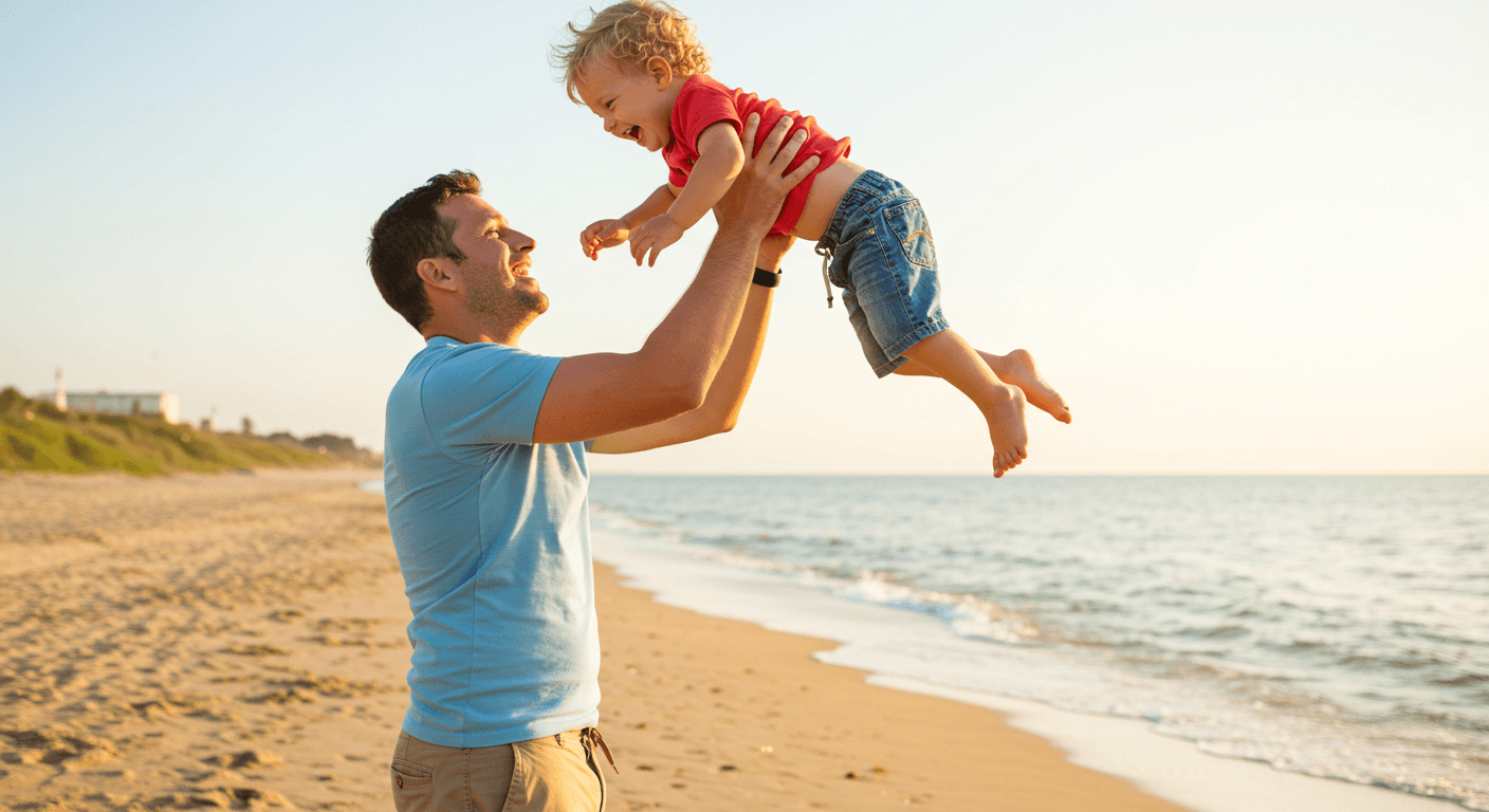 2025년 아빠 육아 휴직 장려금