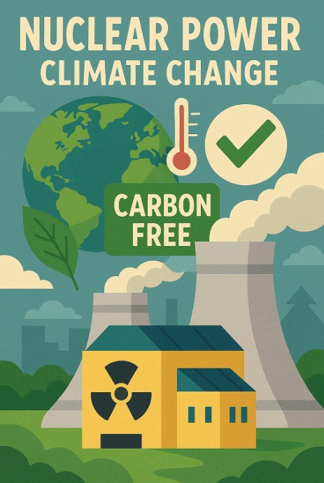 기후변화 시대, 원자력은 대안인가 관련 그림